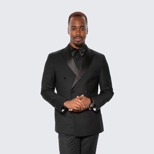 Classic Black Tuxedo for Men